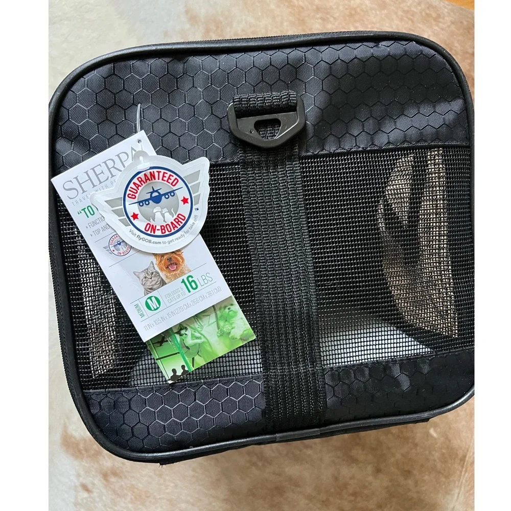 SHERPA Pet Carrier Brand New with Tags